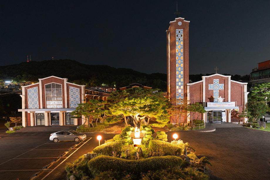 충북 천주교 유산 기초연구