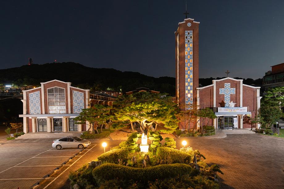 충북 천주교 유산 기초연구