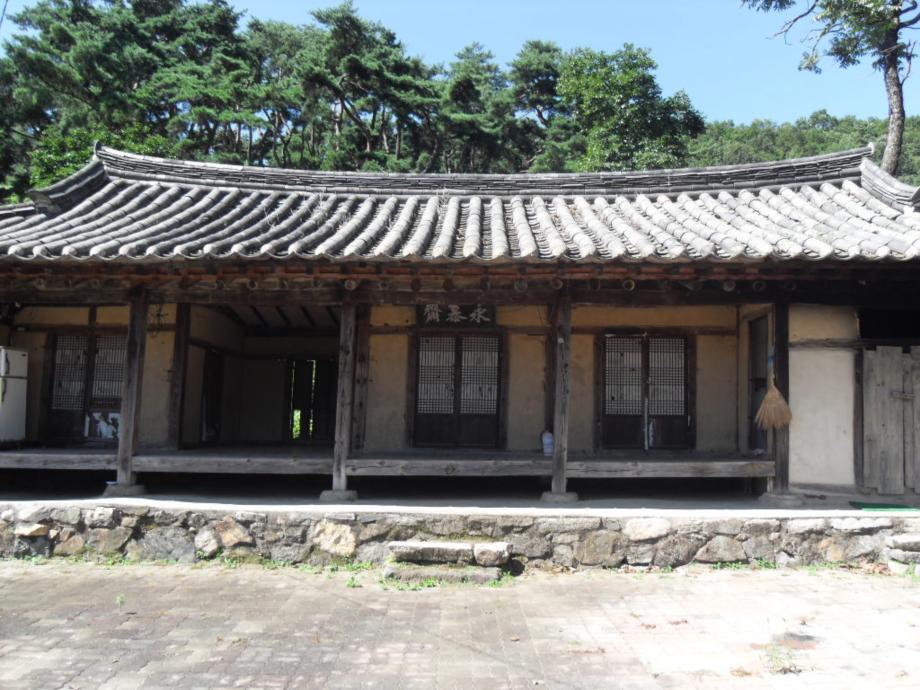 옥천 문화재 사진
