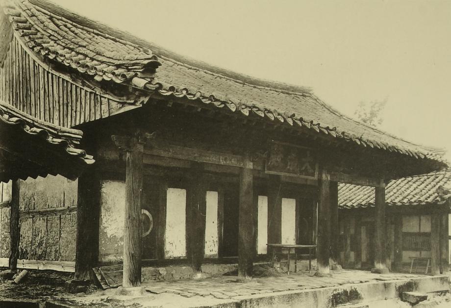 조선고적도보