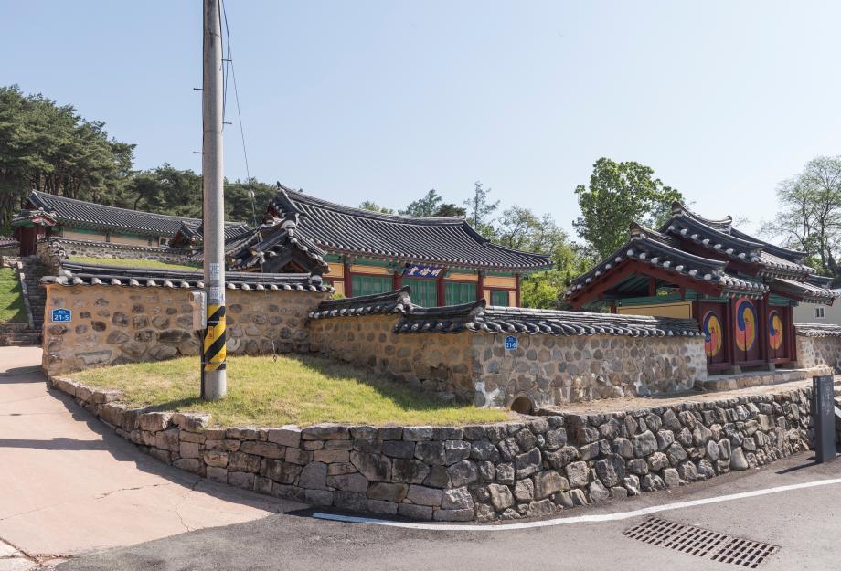 문화재대관