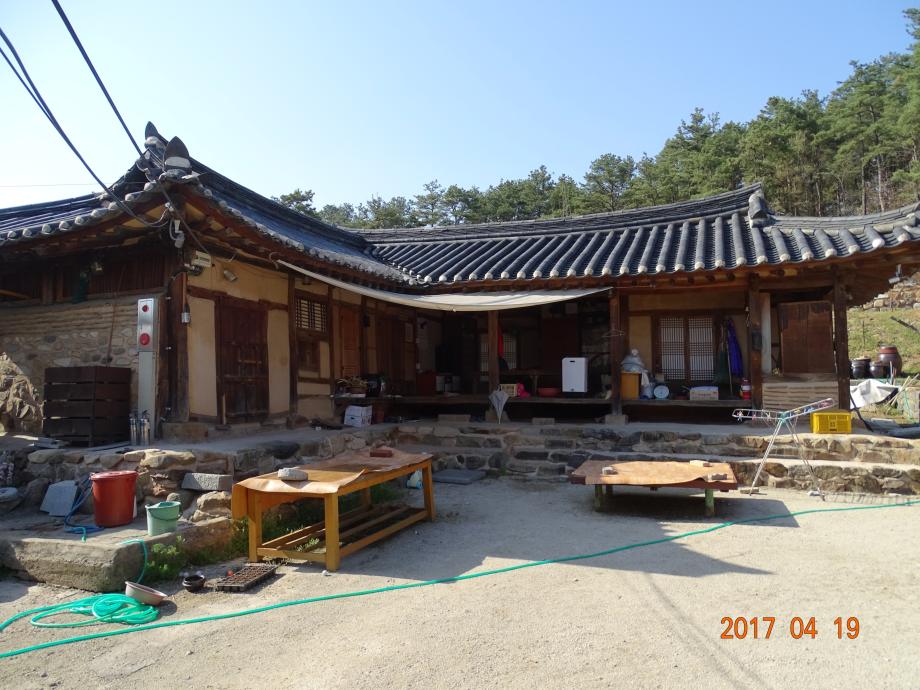 충청북도 문화재돌봄사업