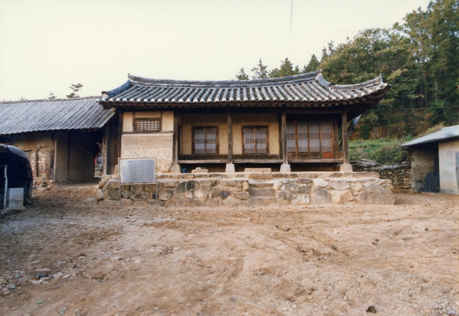 충북 문화재 사진