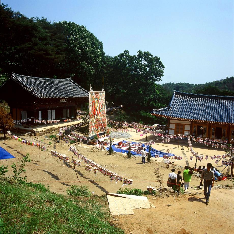 문화재대관