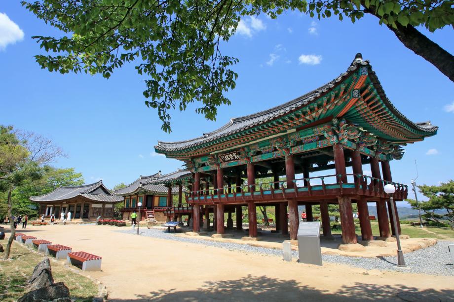문화재대관