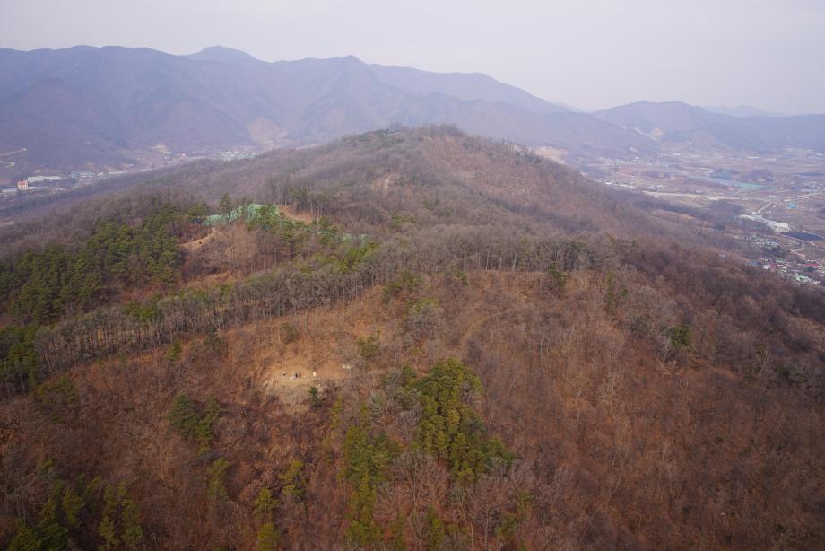 추성산성 종합정비계획 연구