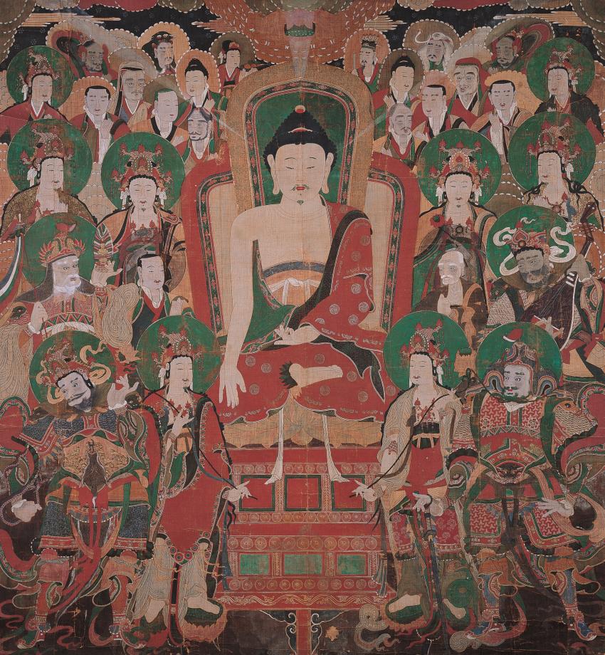 문화재대관