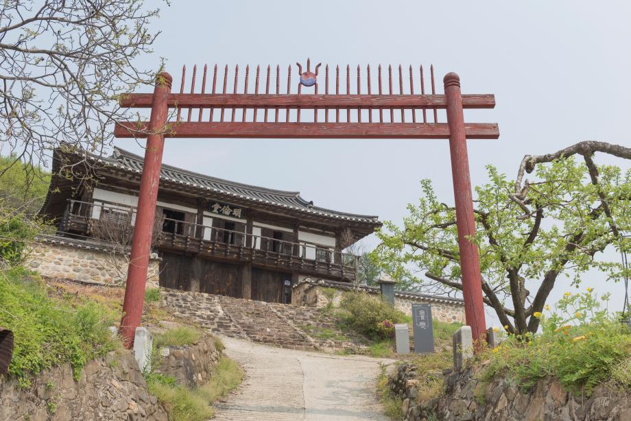 문화재대관