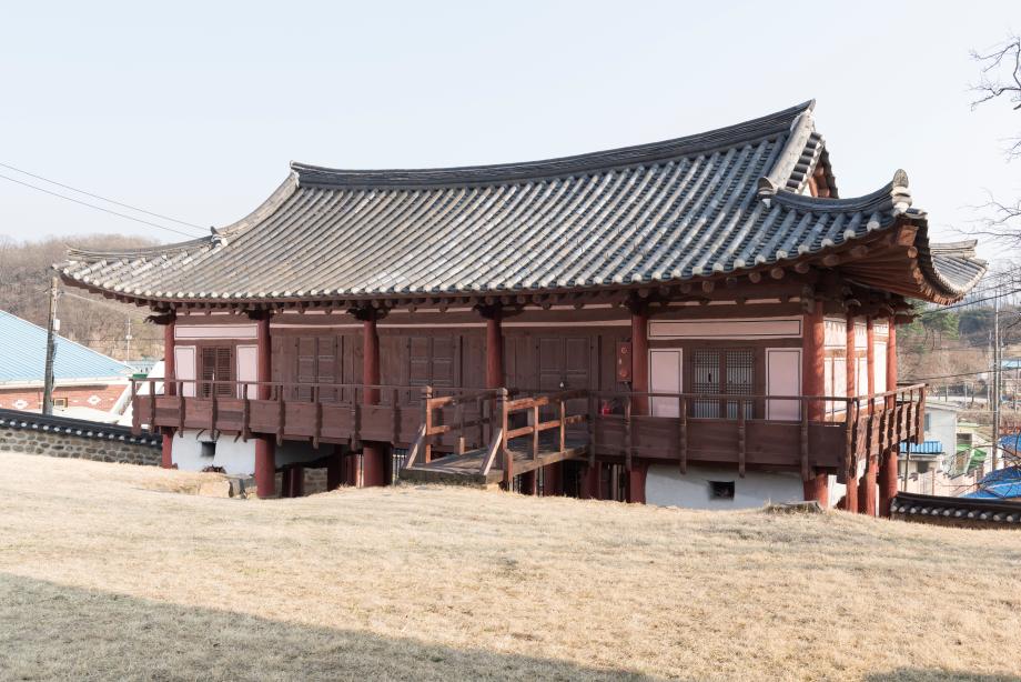 문화재대관