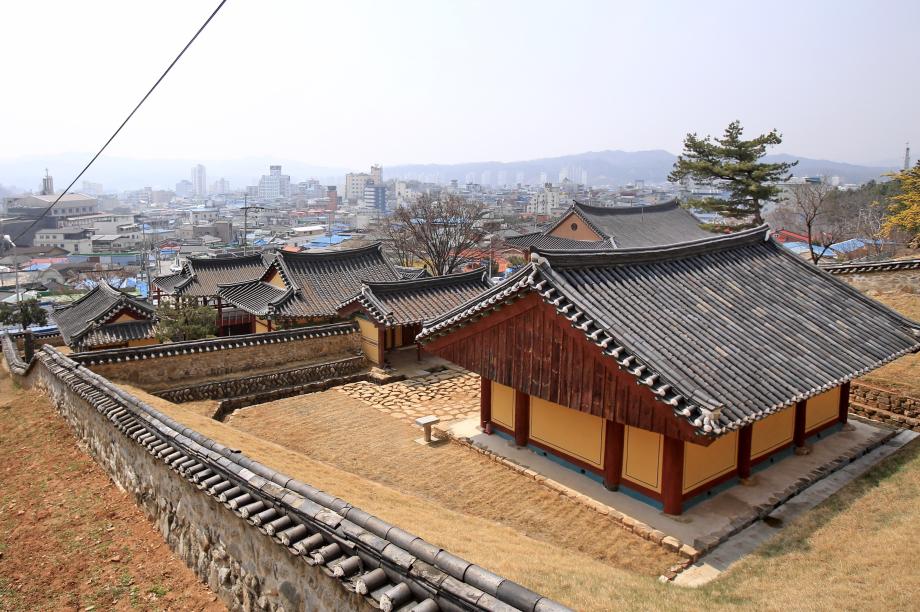 문화재대관