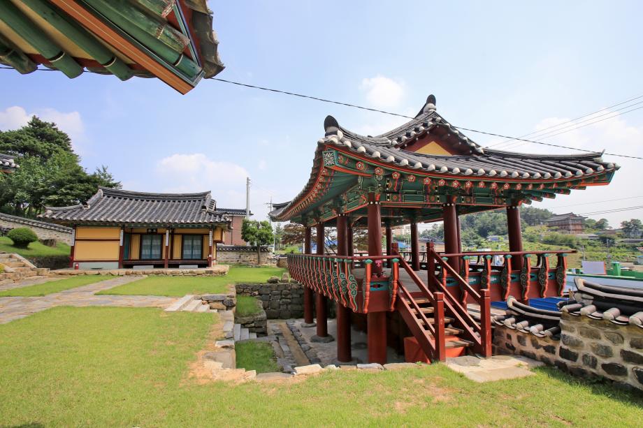문화재대관