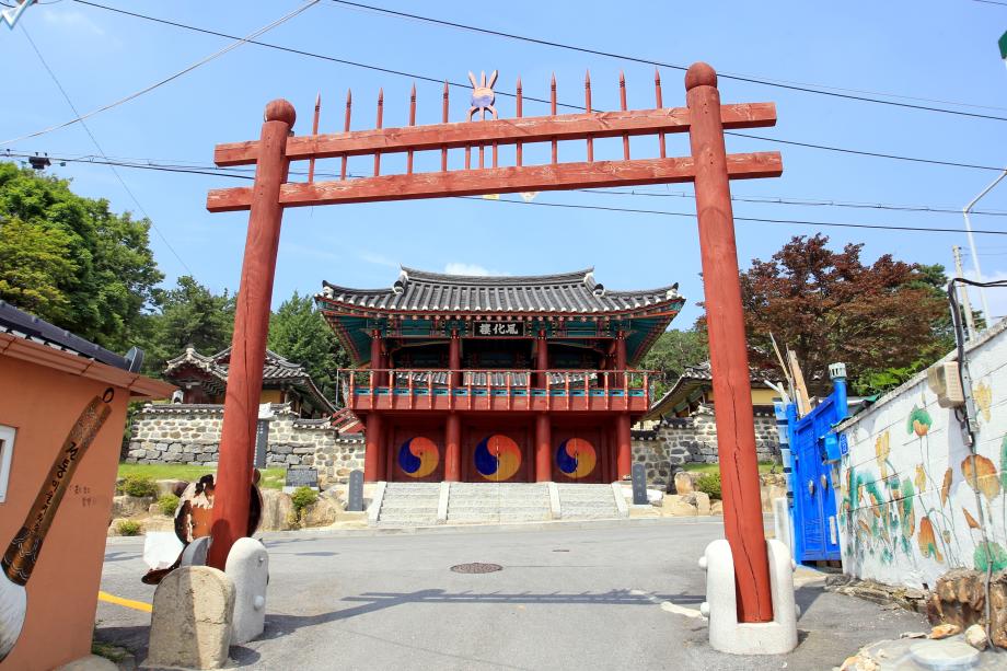 문화재대관