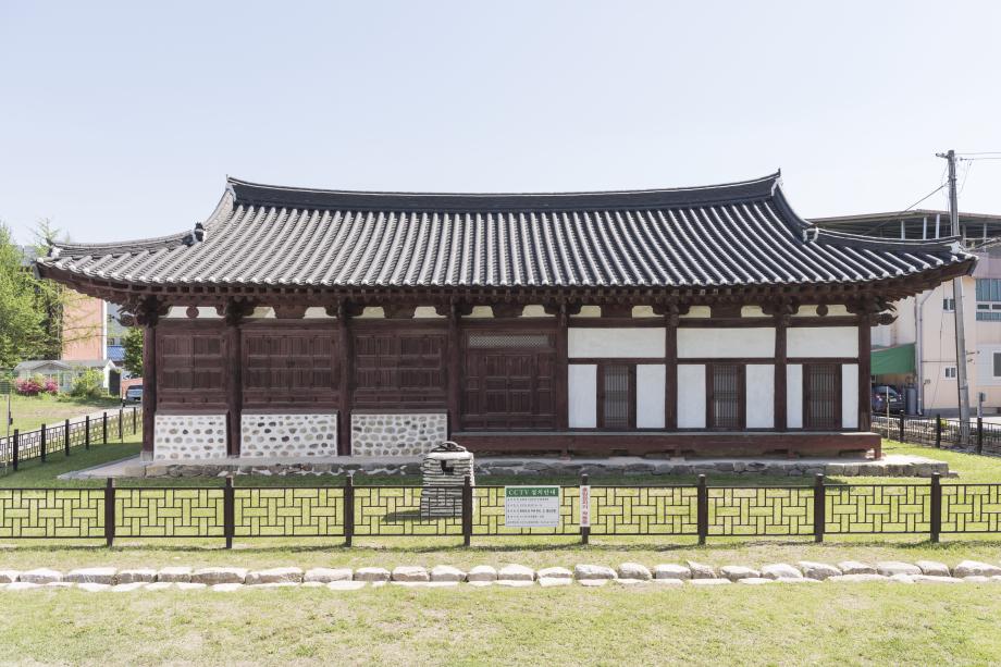 문화재대관