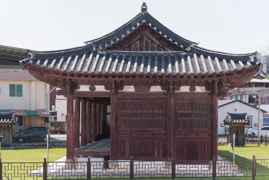 문화재대관