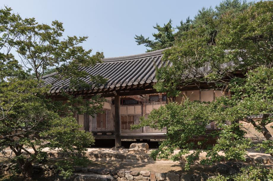 문화재대관