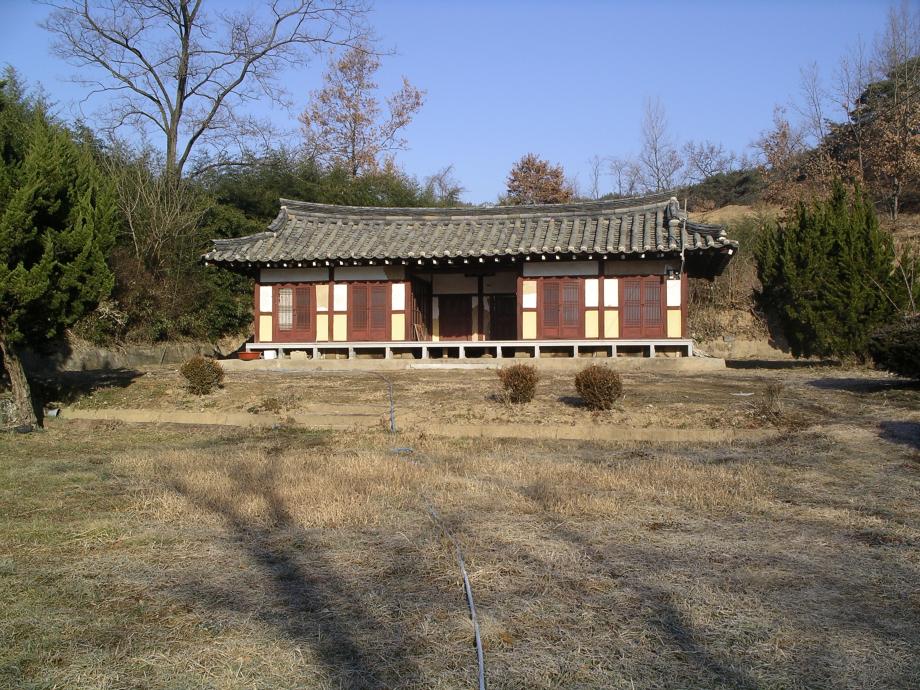 옥천 문화재 사진