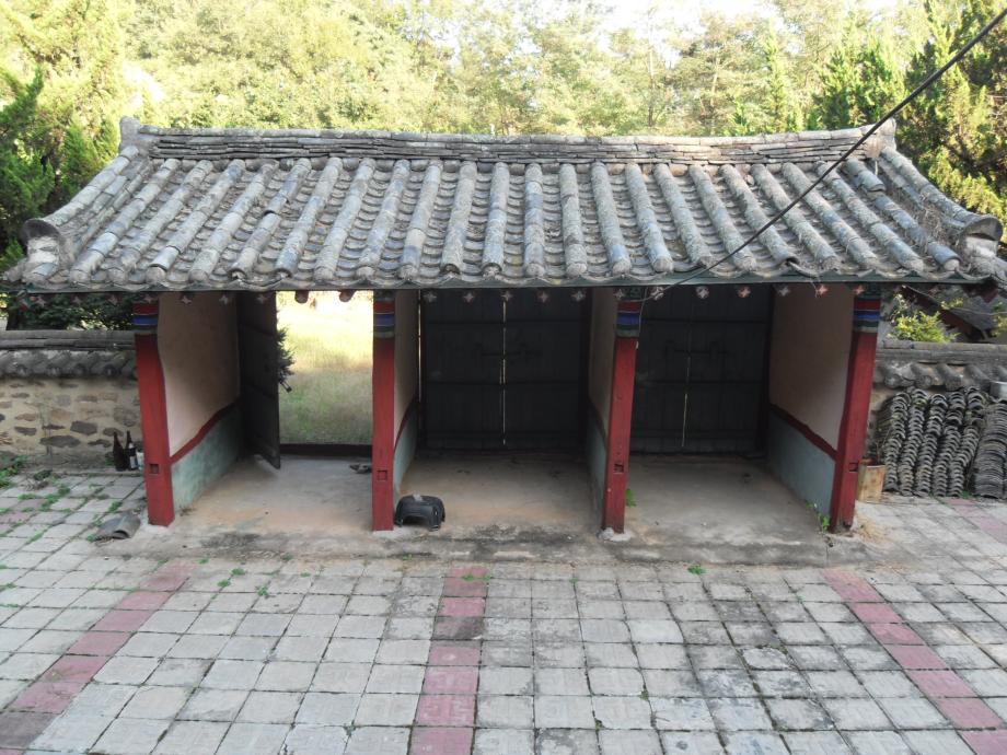 옥천 문화재 사진