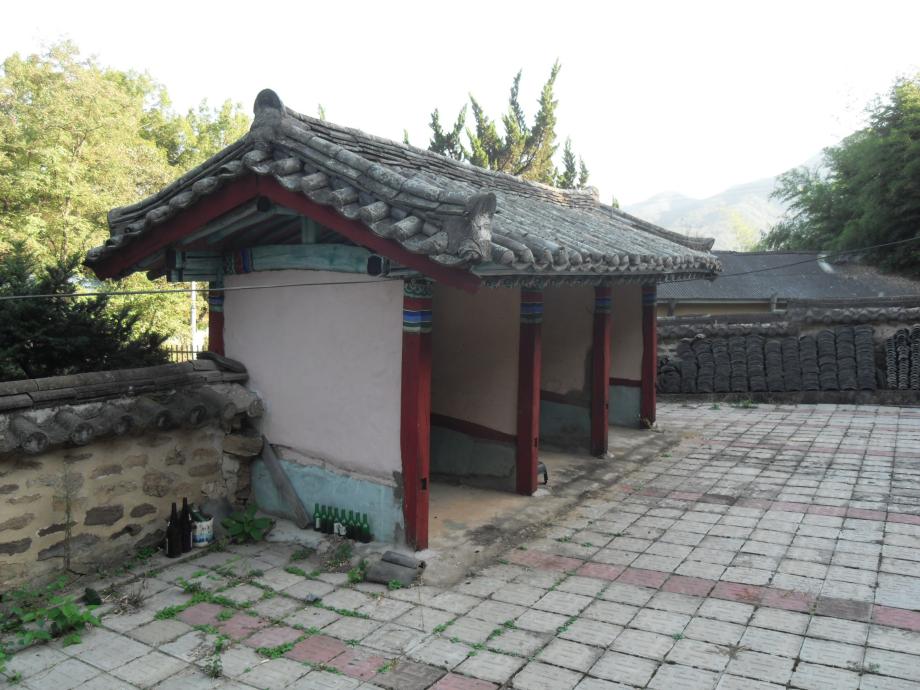 옥천 문화재 사진