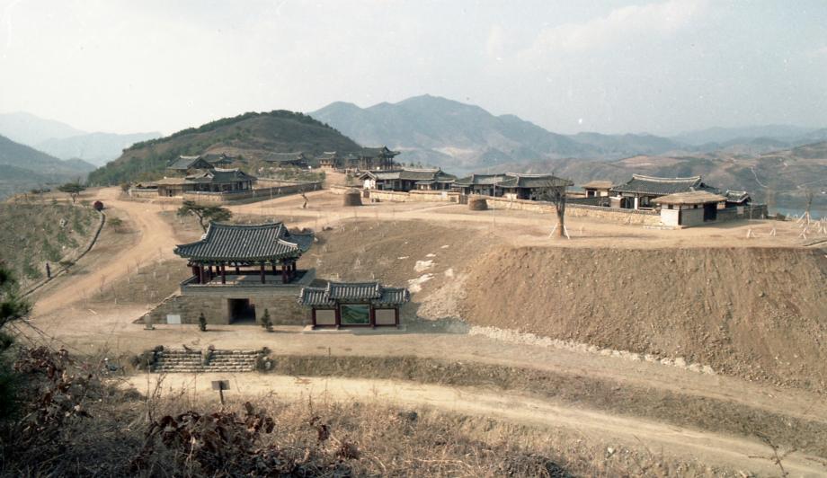 제2권 충주댐 수몰 사진