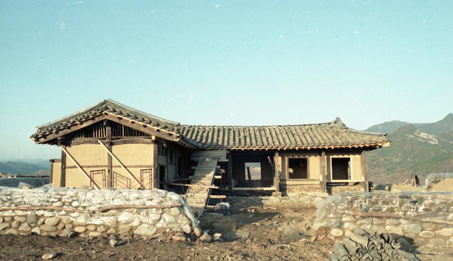 제2권 충주댐 수몰 사진