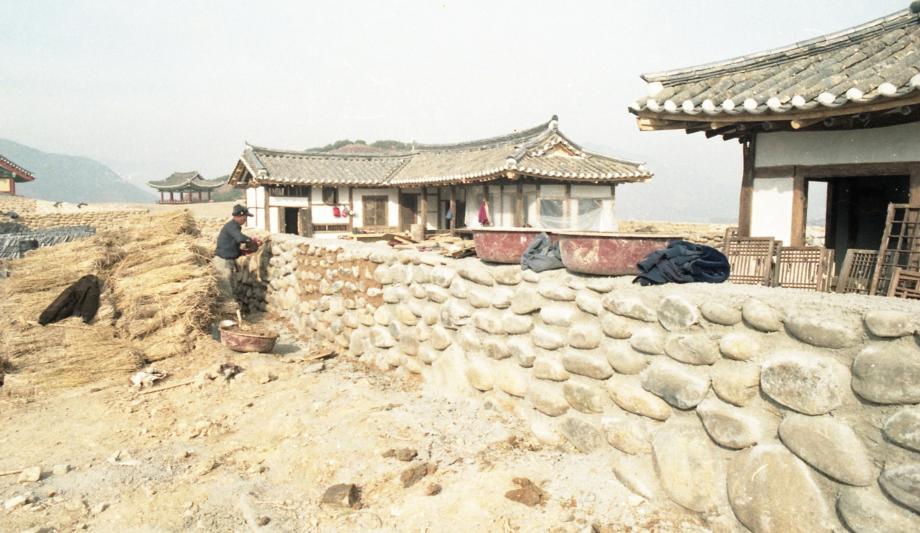 제2권 충주댐 수몰 사진