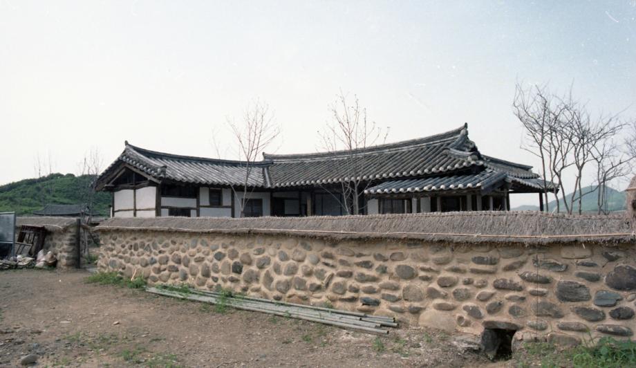 제2권 충주댐 수몰 사진