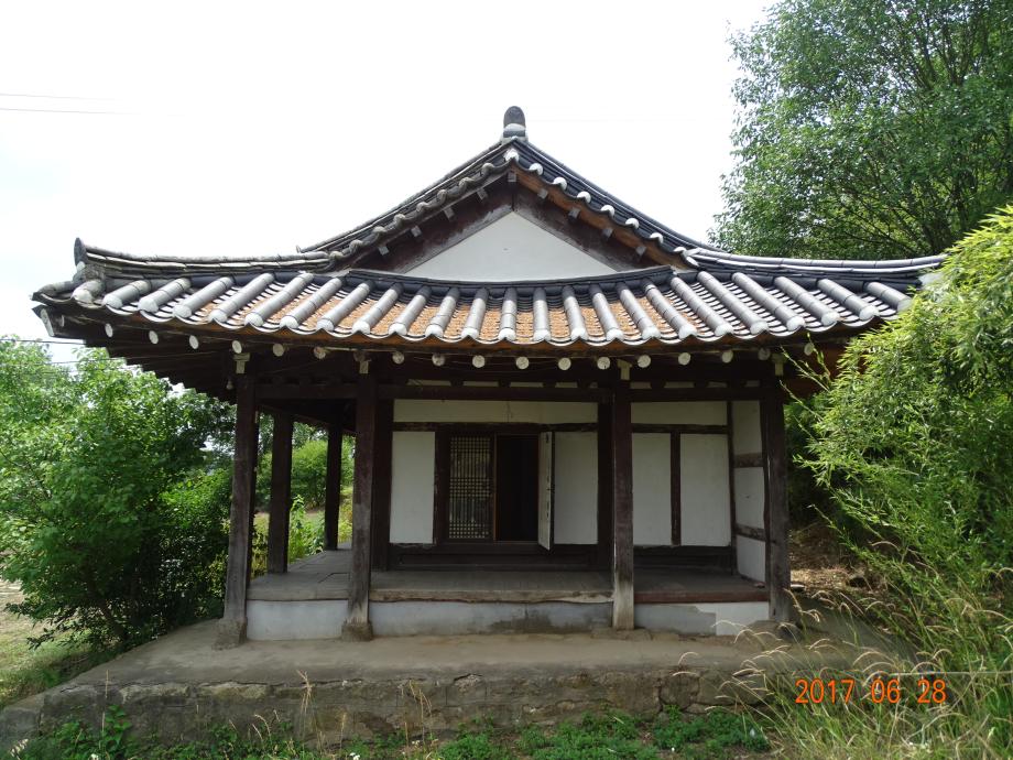 옥천 문화재 사진