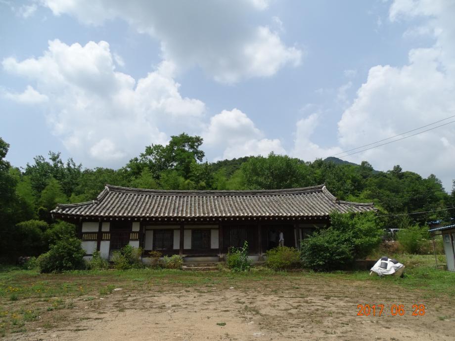 옥천 문화재 사진