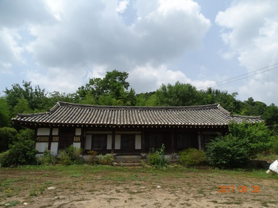 옥천 문화재 사진