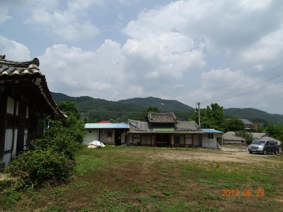 옥천 문화재 사진