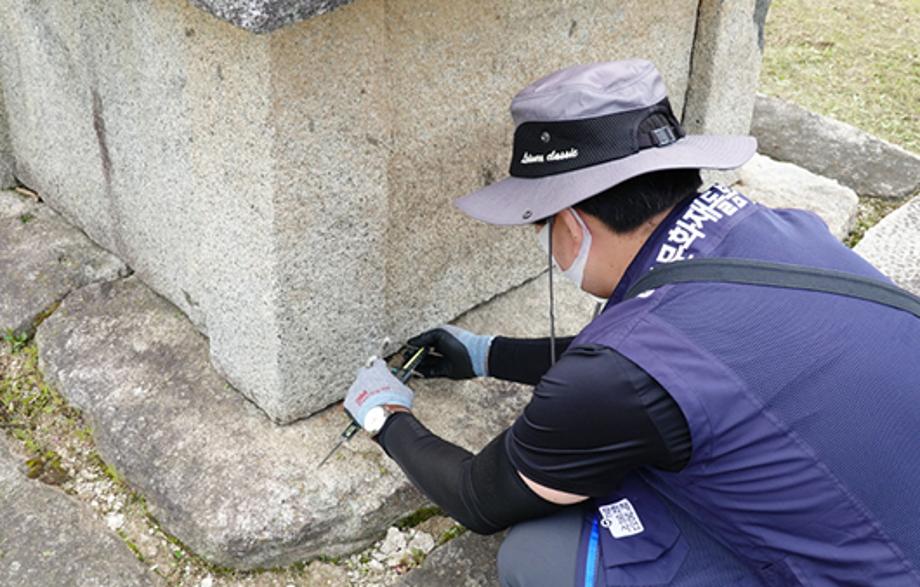 충북 문화재 돌봄사업을 돌아보며 이미지