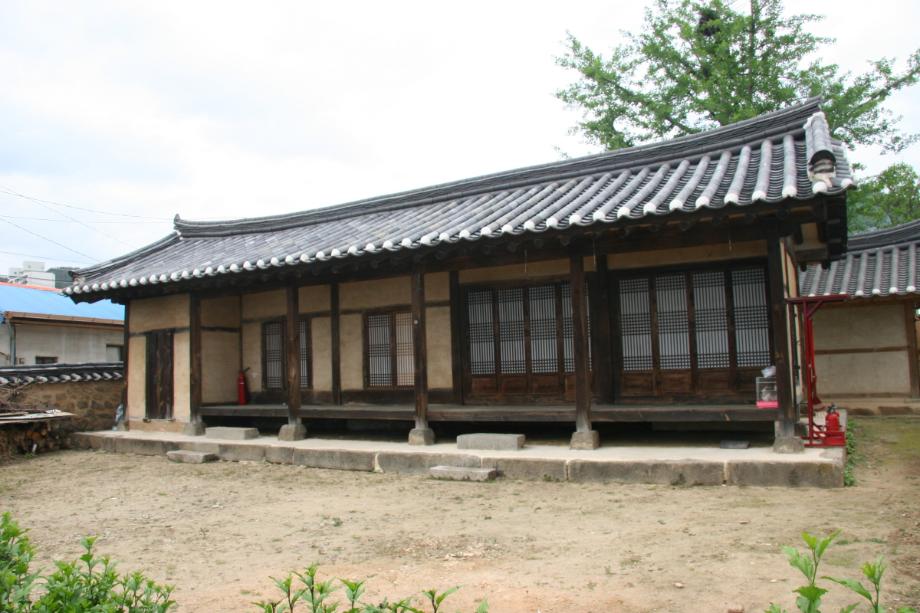 옥천지역 조선시대 유림의 흔적 이미지