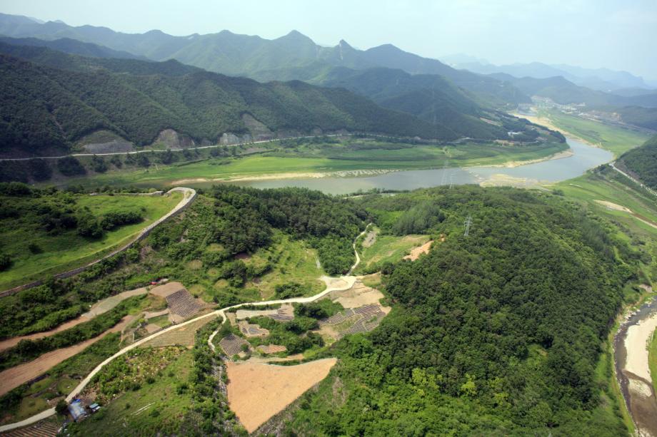 기술이 탄생한 자리 단양 수양개유적 이미지