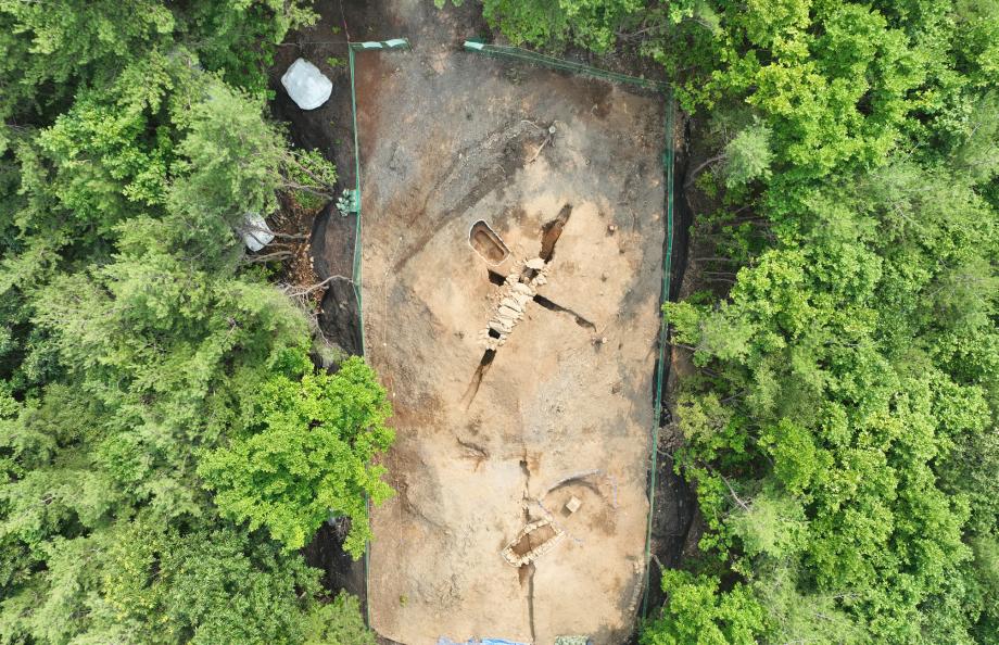 죽령을 넘은 신라 그리고 단양 적성 이미지