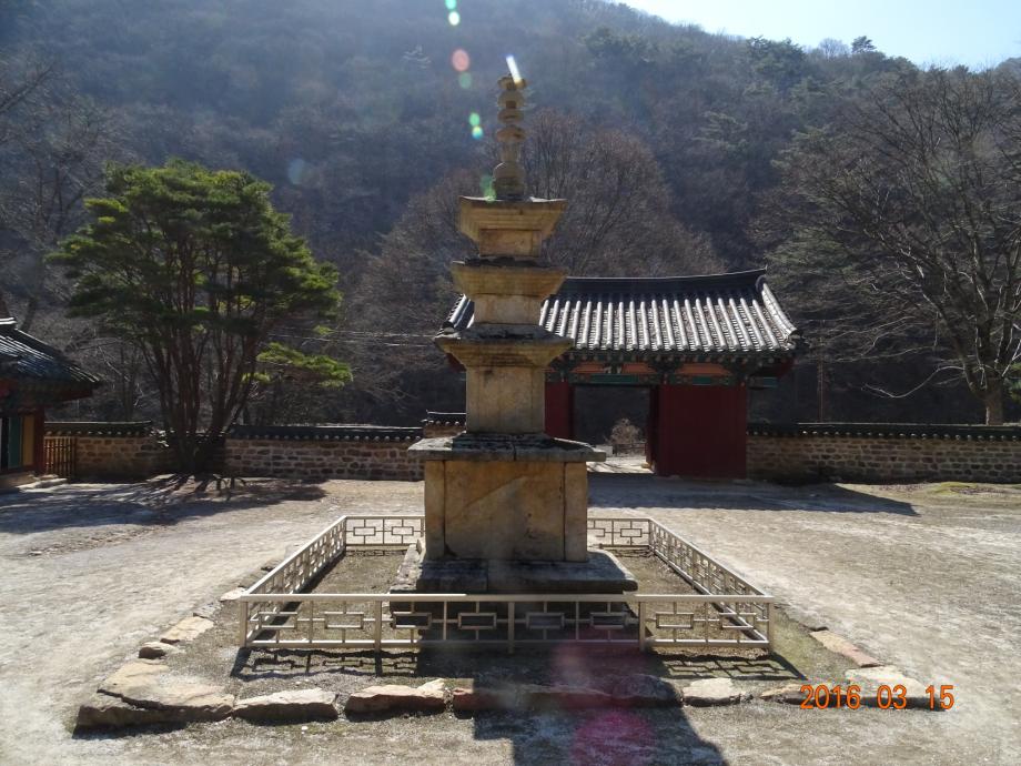 충청북도 문화재돌봄사업