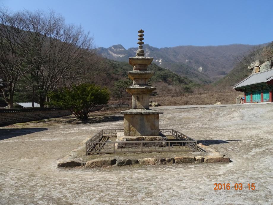 충청북도 문화재돌봄사업