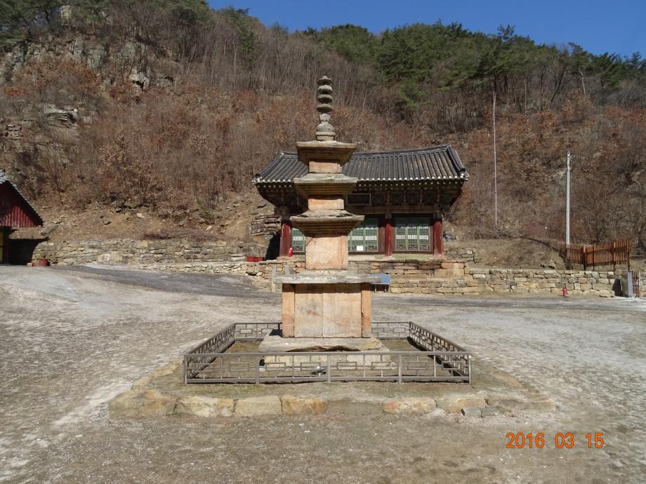 충청북도 문화재돌봄사업