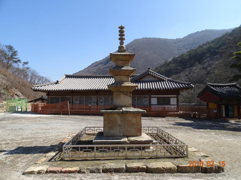 충청북도 문화재돌봄사업