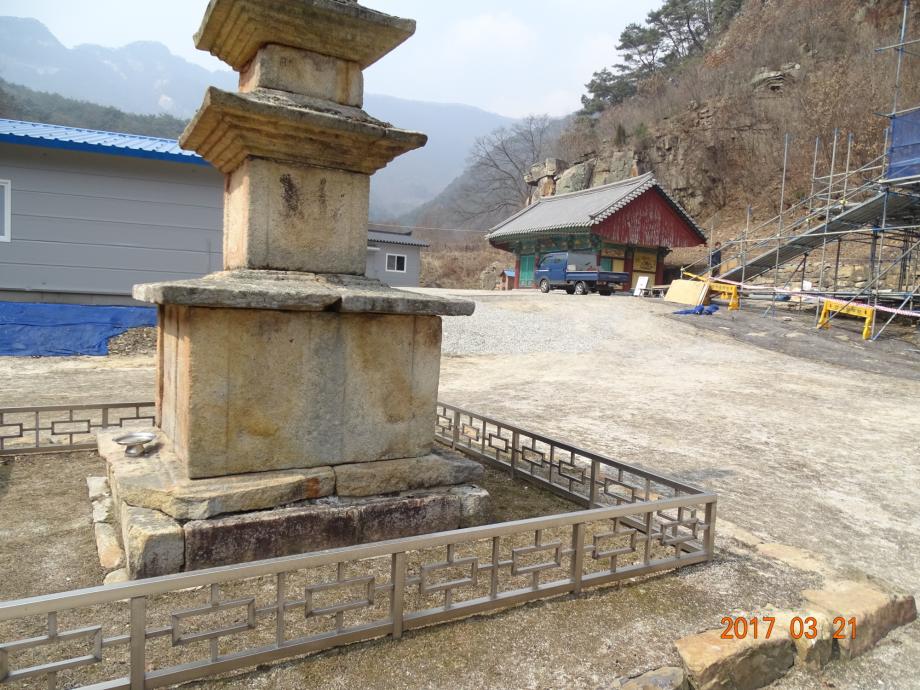 충청북도 문화재돌봄사업