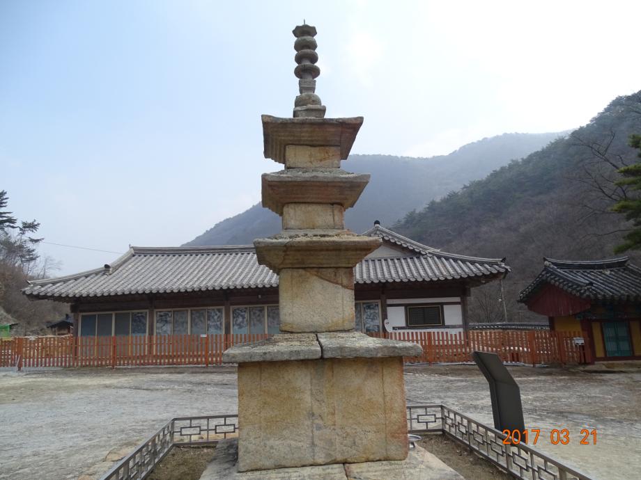 충청북도 문화재돌봄사업