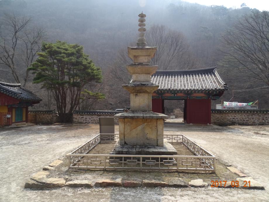 충청북도 문화재돌봄사업