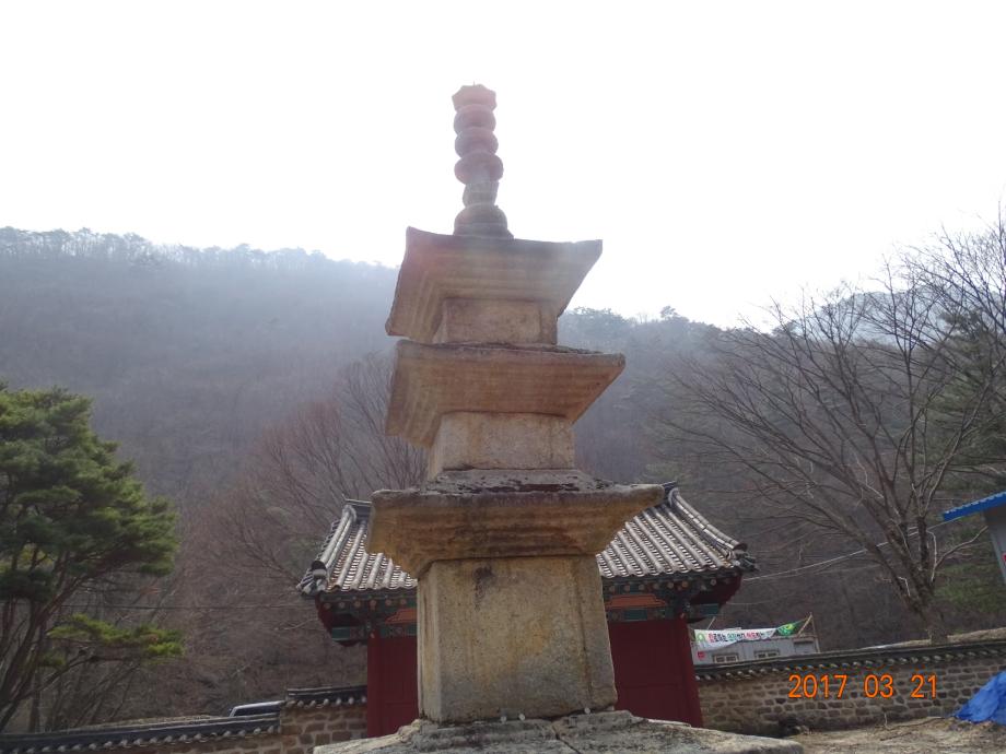 충청북도 문화재돌봄사업