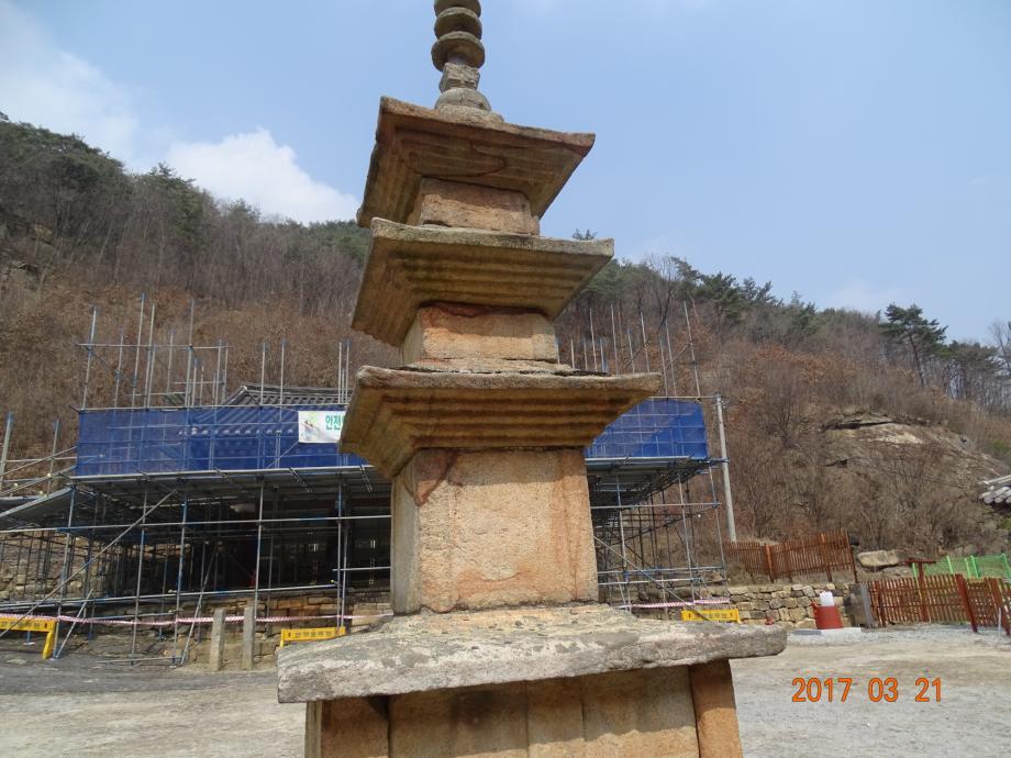 충청북도 문화재돌봄사업