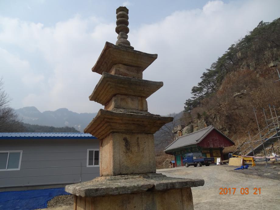 충청북도 문화재돌봄사업