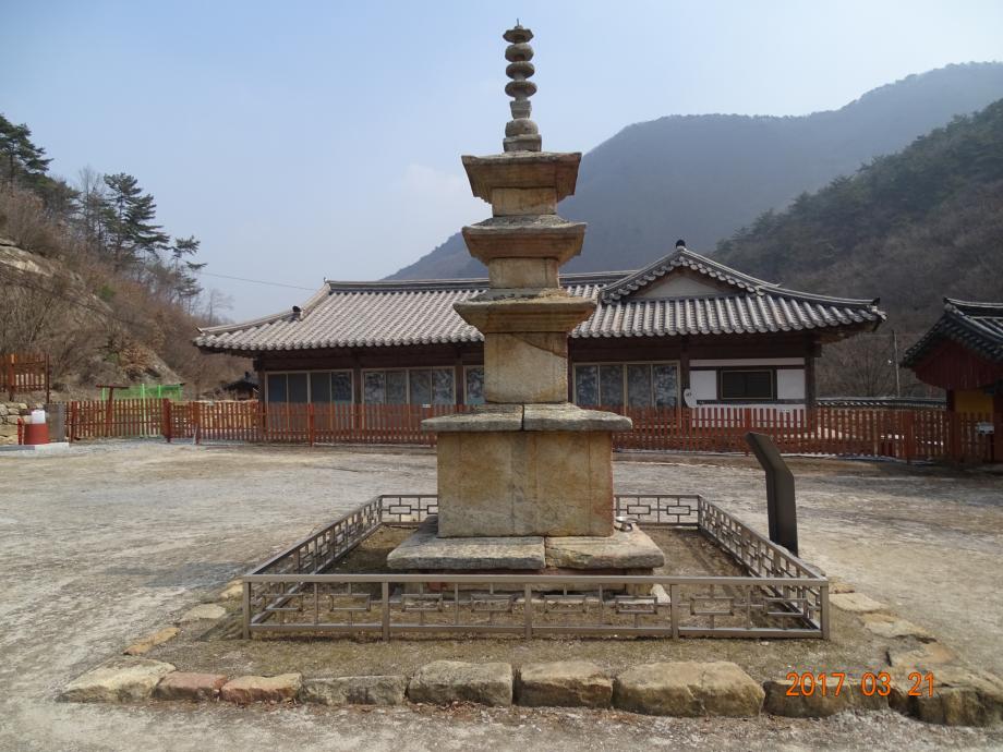 충청북도 문화재돌봄사업