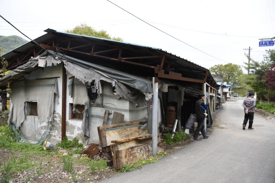 충청북도 지정문화재(무형) 정기조사