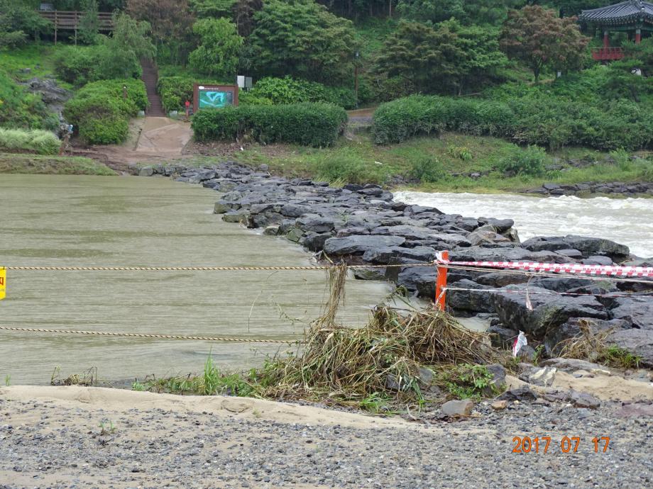 충청북도 문화재돌봄사업
