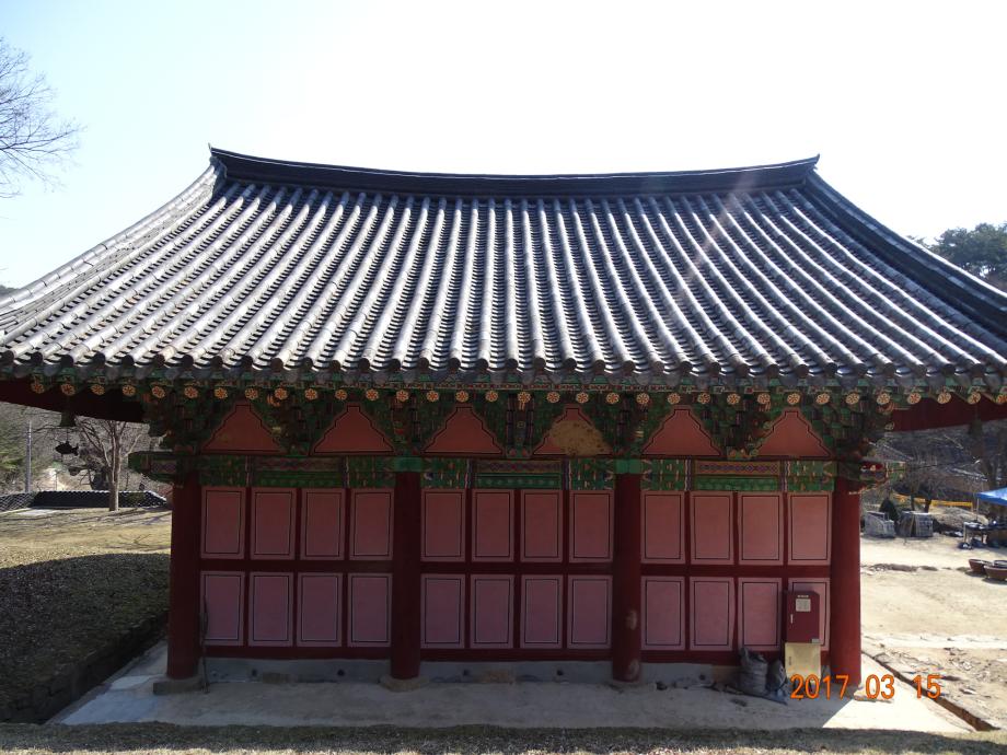 충청북도 문화재돌봄사업