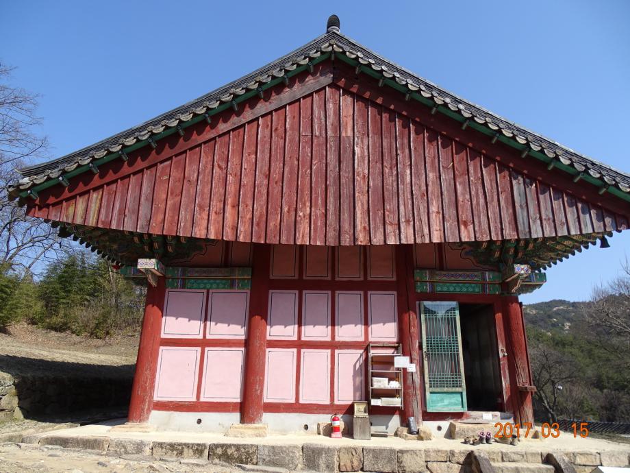 충청북도 문화재돌봄사업