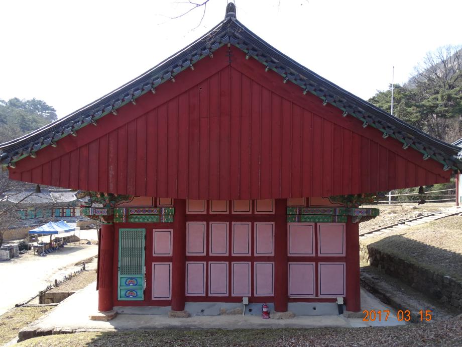 충청북도 문화재돌봄사업